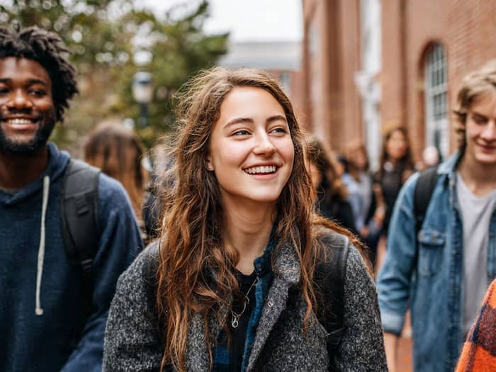 College Student Admission cancellation