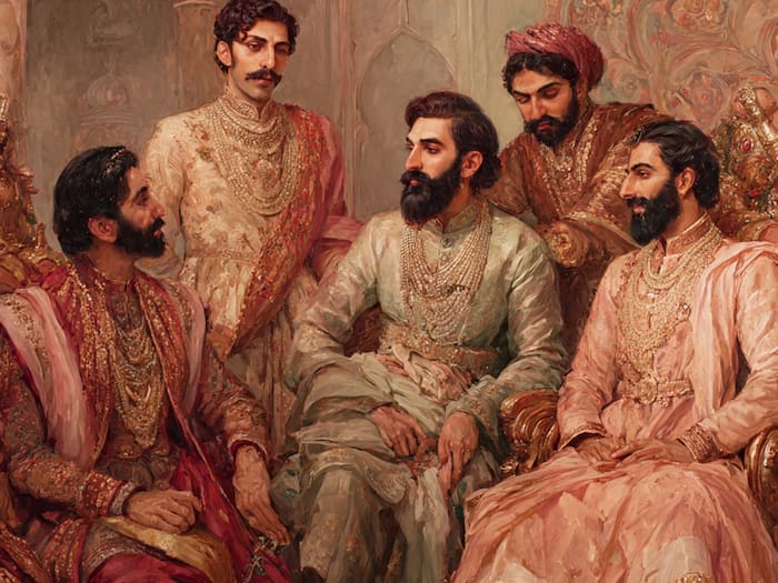 Dangerous Hobbies Of Mughal Emperors