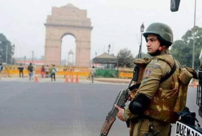 दिल्ली की सुरक्षा