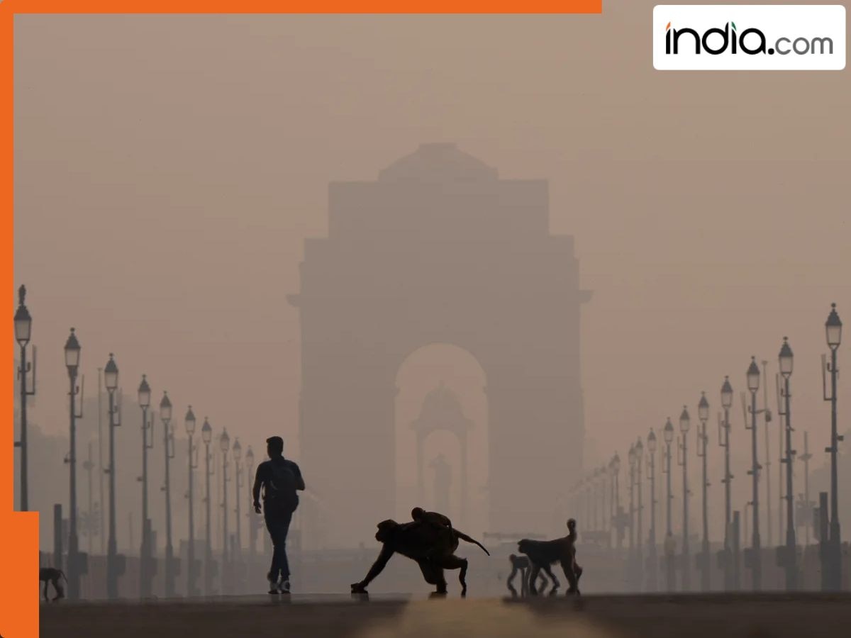 Good news for Delhi residents as air quality improves by…, check IMD weather forecast