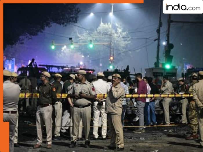 'We will hit you from Red Fort': Pakistani leader issues massive warning to India days after Delhi blast