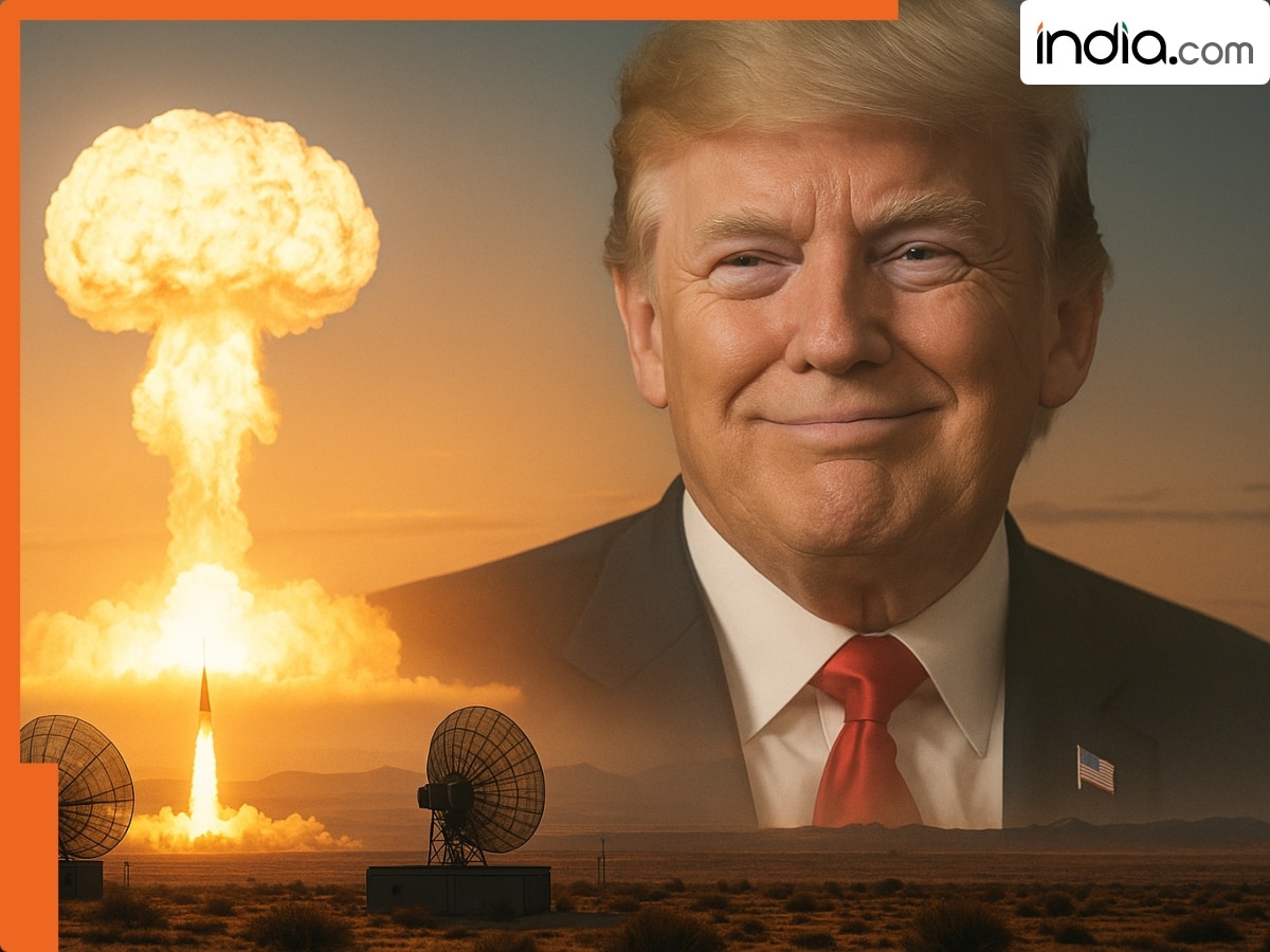 Bad news for Putin, Xi Jinping as US fires deadliest doomsday ballistic missile, can destroy its enemy in a blink, has range of.., it is..