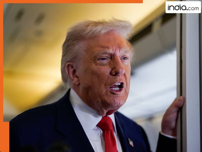 US prepares BIG revelations as Donald Trump FINALLY relents, signs bill to release Jeffrey Epstein files, secrets like...