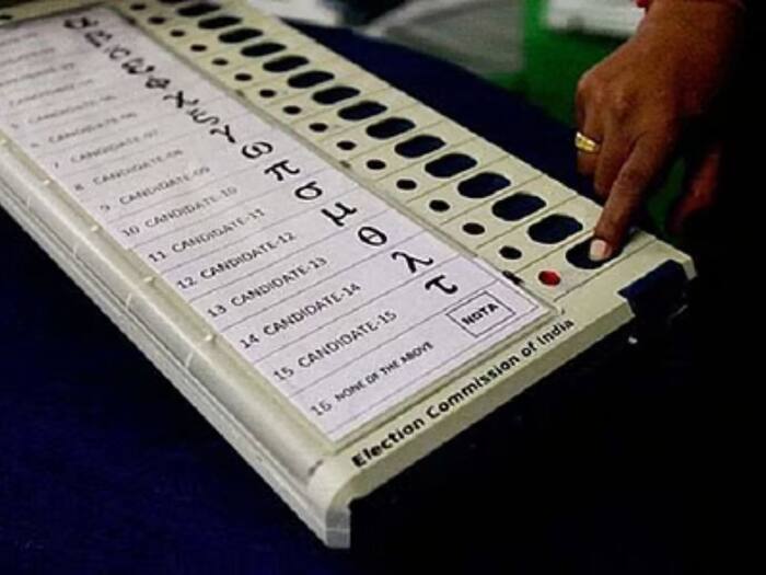 EVM Malfunction  3