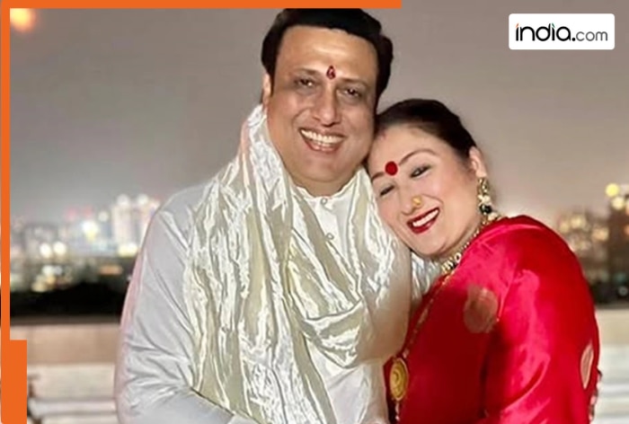 Govinda issues public apology after wife Sunita Ahuja’s controversial remark over…