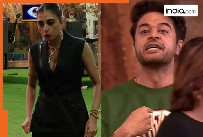 Bigg Boss 19: Neelam Giri-Tanya Mittal tease Gaurav Khanna; Farrahana Bhatt asks, 'Kaun ho...?' What happened next will leave you shocked!