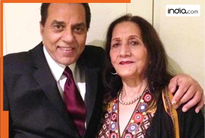 Meet Dharmendra’s first wife, stayed away from Bollywood, shares special bond with…, her name is…