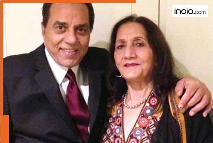 Meet Dharmendra's first wife, stayed away from Bollywood, shares special bond with..., her name is...