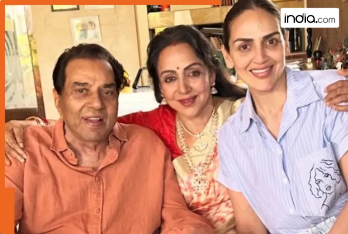Dharmendra returns home healthy, Hema Malini, Esha Deol prepare for his 90th birthday, here’s how Deol family will celebrate it