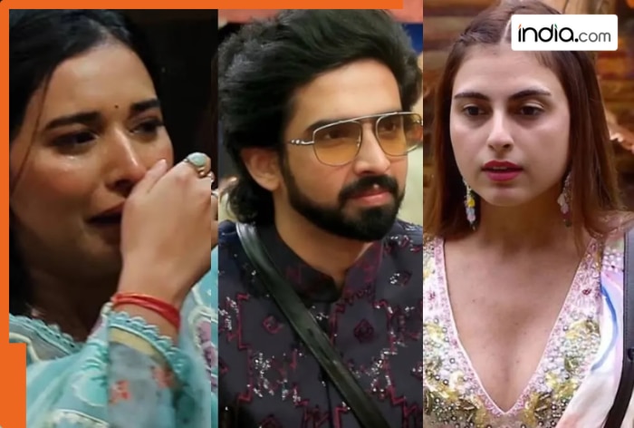 Astrologer arrives on Bigg Boss 19, leaves Tanya Mittal in tears, reveals Farrhana Bhatt’s future, gave this advice to Amaal Mallik