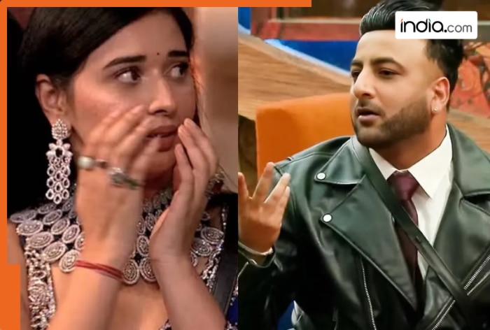 Bigg Boss 19: Shehbaz files FIR against Tanya Mittal, contestant hides face after hearing…