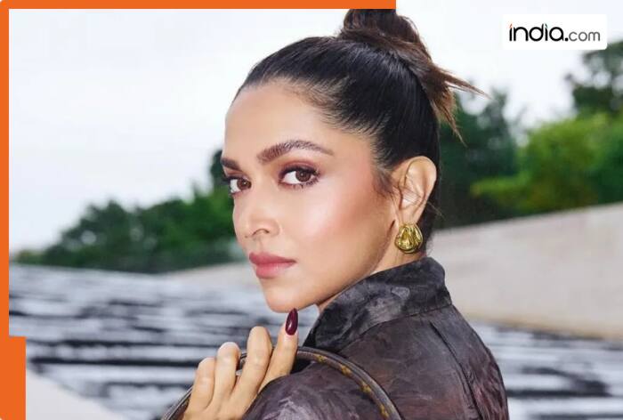 Deepika Padukone doesn't care about big cheques, but rather focuses on..., says, 'They give money and think...'