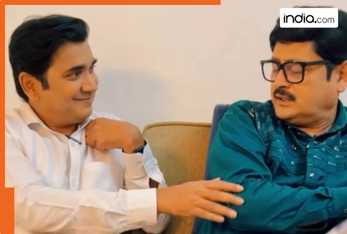 ‘Felt like slitting his…’; Bhabi Ji Ghar Par Hain’s Saxena ji was once slapped by the father of this superstar heroine, he’s out for revenge, he is…