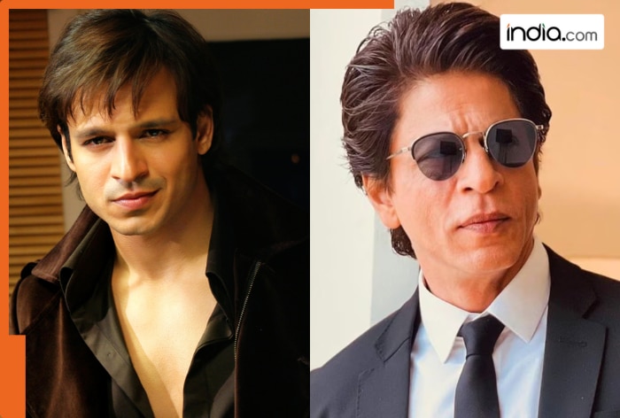 ‘Kaun hai Shah Rukh Khan? Everyone will forget him by…’, Vivek Oberoi’s shocking statement breaks internet, says this about Ranbir Kapoor