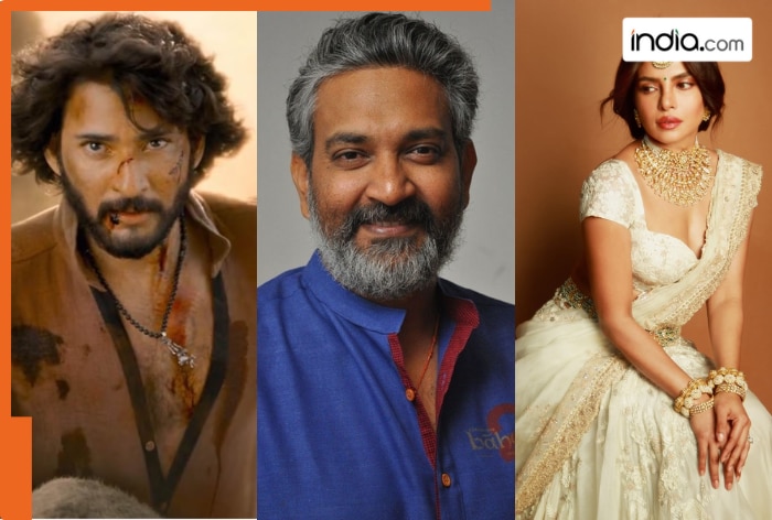 Varanasi Cast Salary: How Much SS Rajamouli, Mahesh Babu and Priyanka Chopra are charging for Rs 1200+ crore magnum opus, highest paid is…