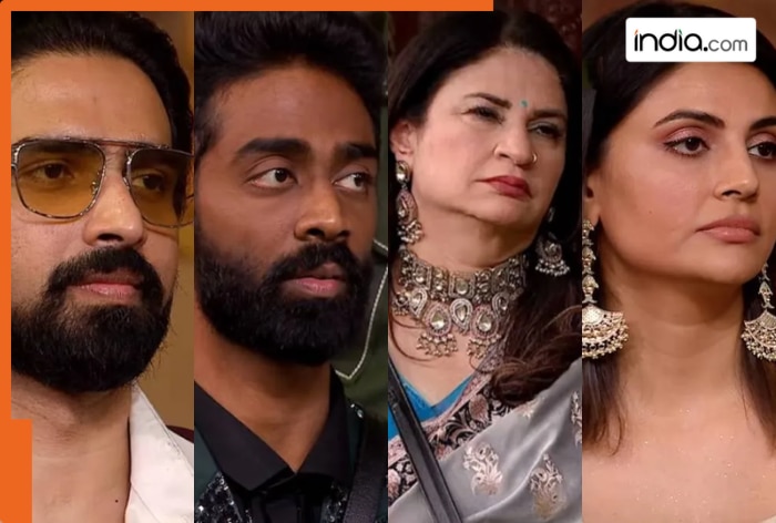 Bigg Boss 19 Elimination: This contestant’s journey ends days before grand finale, Salman Khan opens door, shows way out, it is…- Watch