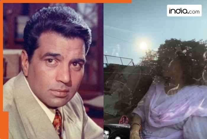 Dharmendra dies at 89: Bollywood’s ‘He-Man’ cremated at Mumbai’s Pawan Hans; Deol family bids emotional farewell: Watch