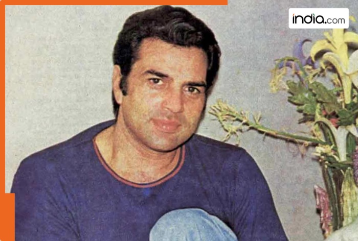 Dharmendra's first love story remained incomplete during India Pakistan war, wrote a poem in her memory, her name is...