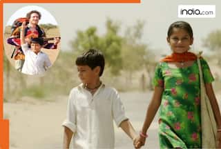 Remember blind Chhotu from Dhanak who went to meet Shah Rukh Khan? Won National Award nine years ago, now this is his condition, name is...