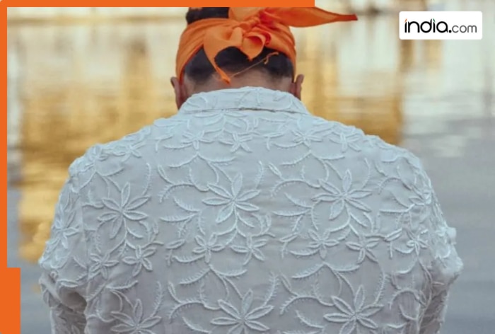 This Bollywood superstar once lived in slums, but today his wife is also a top heroine, she is..