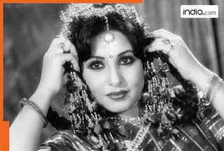This actress was born in a red-light area, became subject of India's most expensive series; her husband shot her dead, her name is
