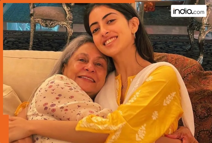 You won’t believe what Jaya Bachchan said about marriage, doesn’t want granddaughter Navya Naveli to…
