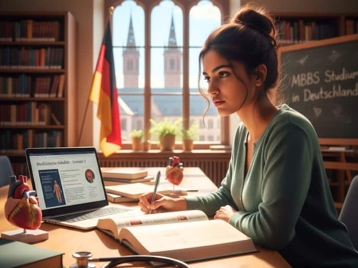Germany MBBS Universities