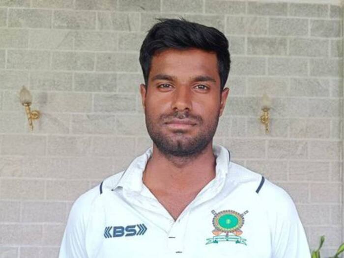 Half Century in just 11 balls by Akash Kumar Choudhary