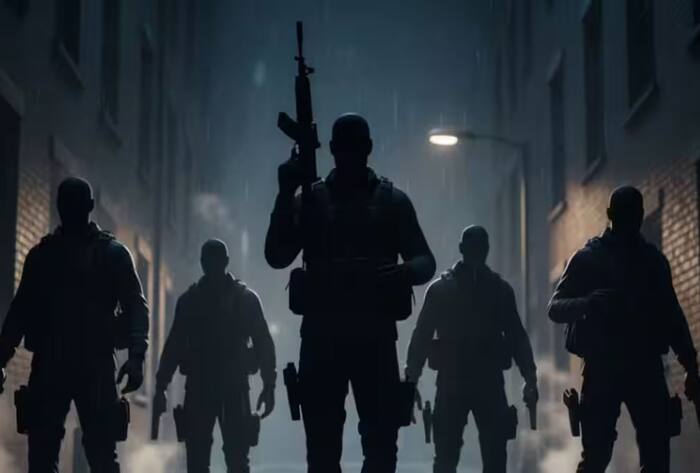 Hamas funding network