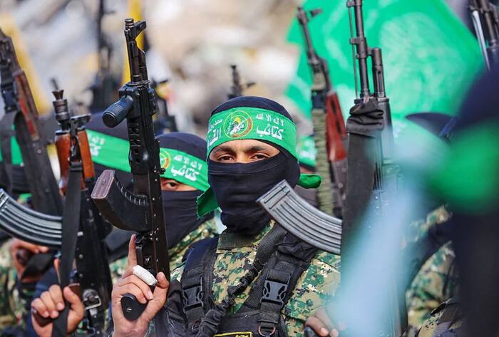 Hamas network in Europe