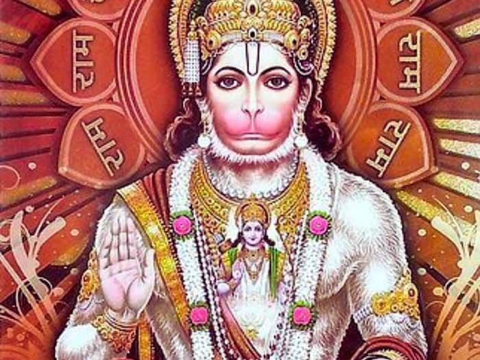 Sri Hanuman chalisa views