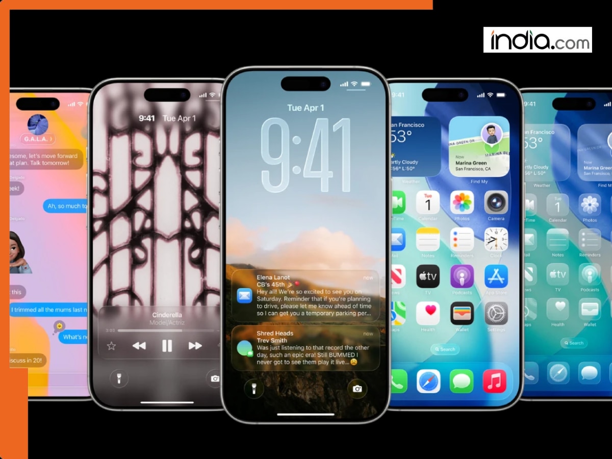 Apple sorprende con iOS 26.2 Beta 3: ¡Nuevas funciones de AirDrop que no querrás perderte!