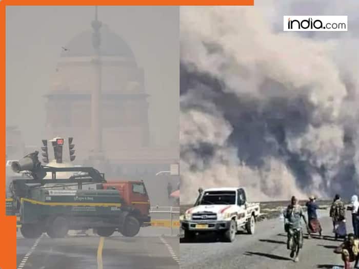 Volcanic ash from Ethiopia reaches India: When will the plume clear? IMD shares key update