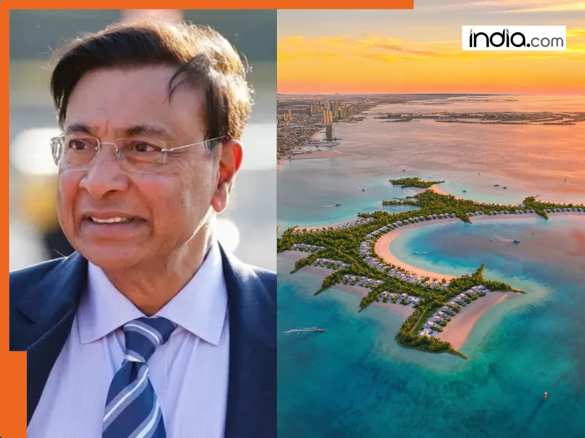 What is Naïa island and why billionaire Lakshmi Mittal is leaving the UK to settle in Dubai
