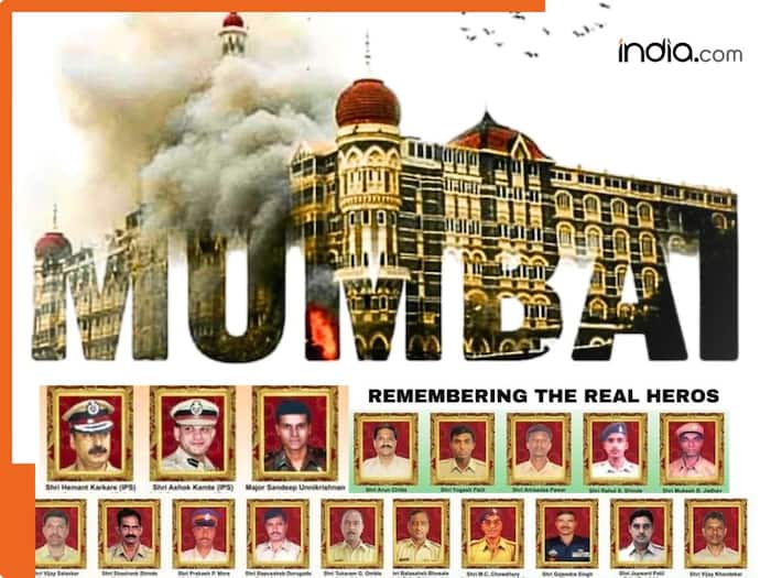 26/11 Mumbai terror attacks: Nation remembers victims as President Murmu, Rahul Gandhi offer tributes; Amit Shah reiterates zero-tolerance stand