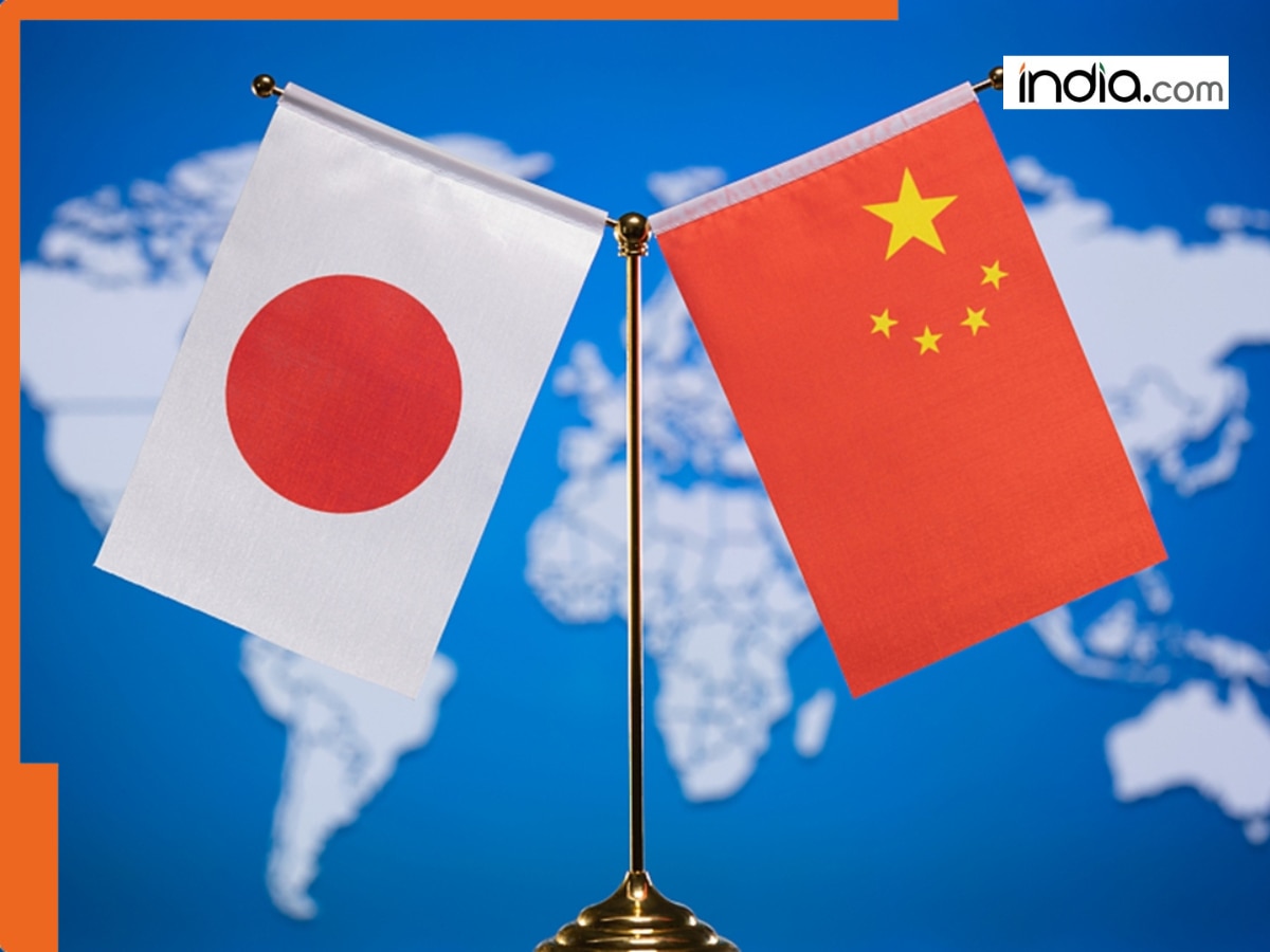 China-Japan tensions spike as Diplomat leaves Tokyo talks ‘Unsatisfied’ over Taiwan row