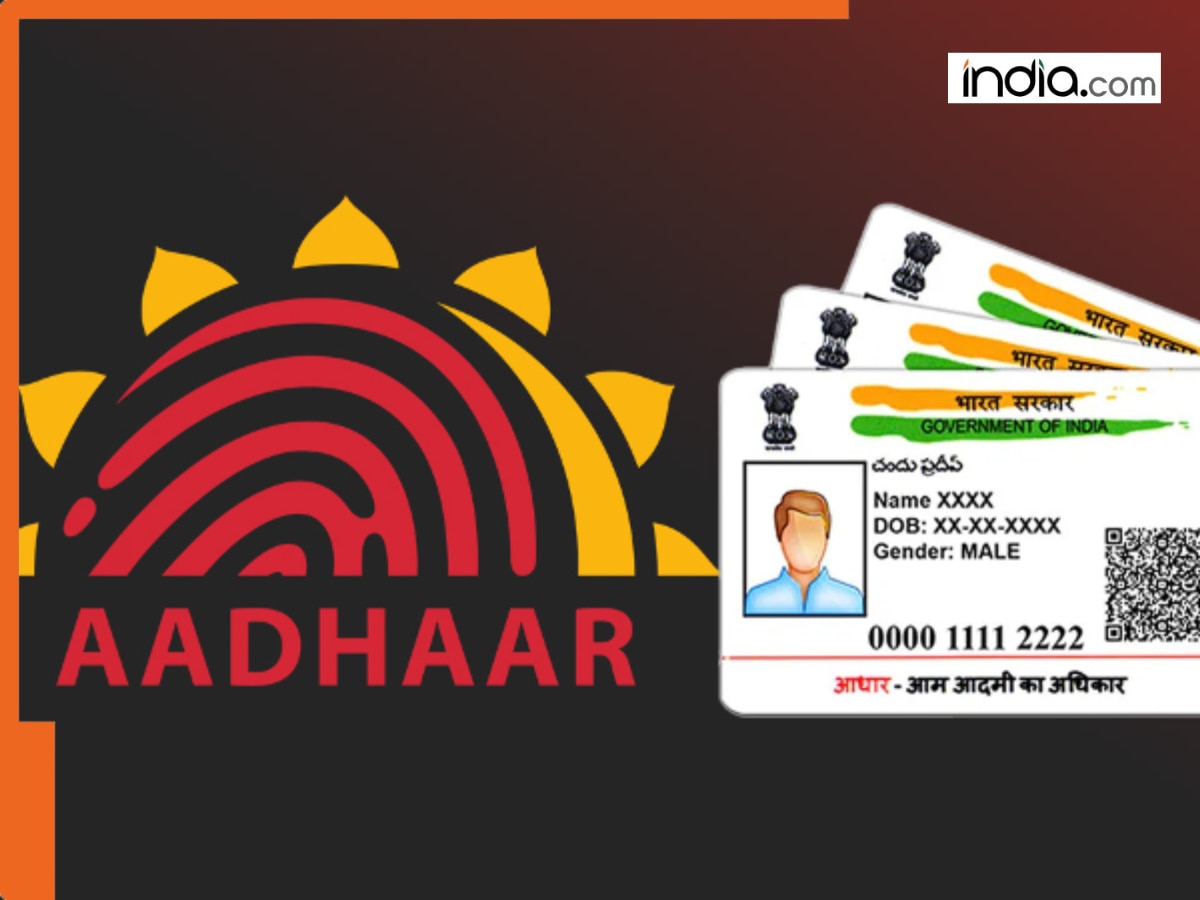 UIDAI rolls out new Aadhaar app: What’s new and how to install it on your phone? Know here