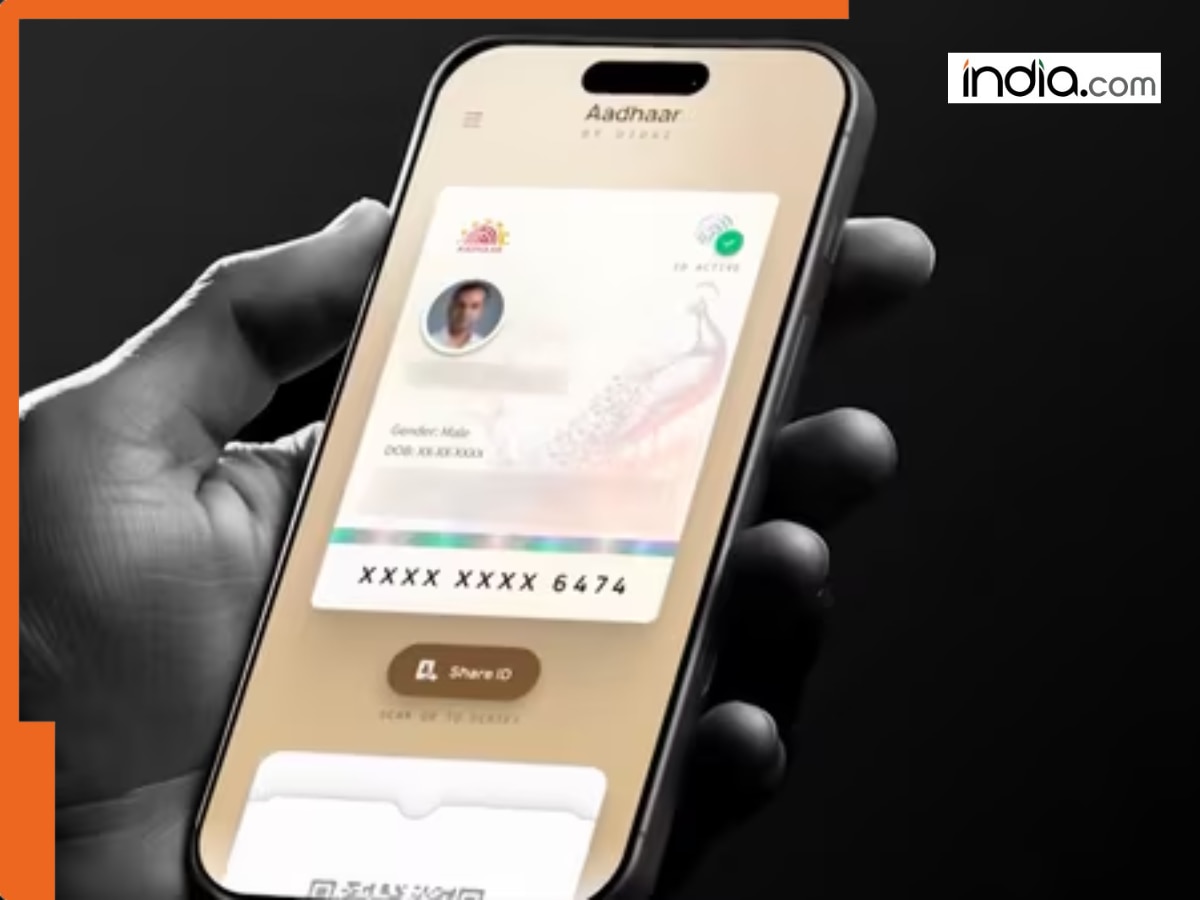 UIDAI’s offline Aadhaar system may soon make Face-Scan entry common at Restaurants, Offices, Societies