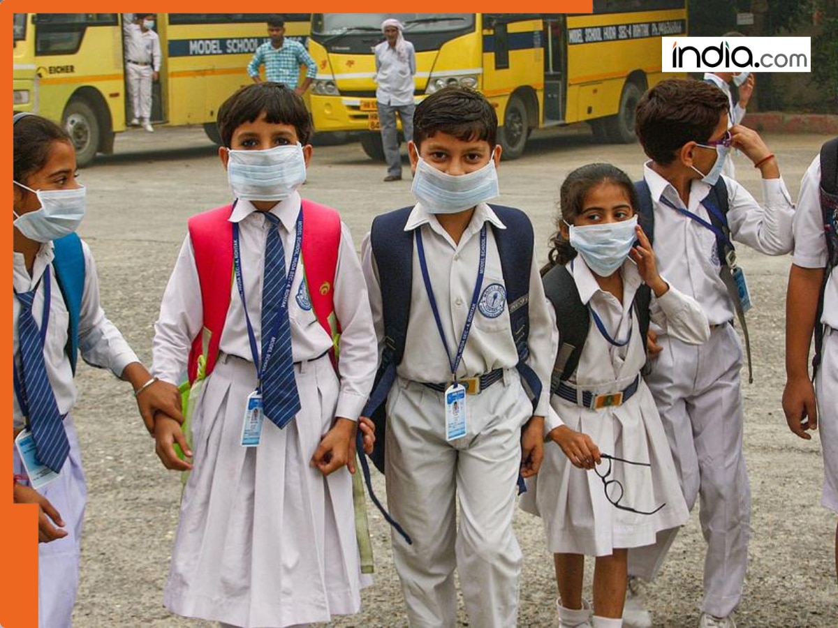 Delhi orders immediate halt to school outdoor activities as “Air Quality” plunges to severe levels