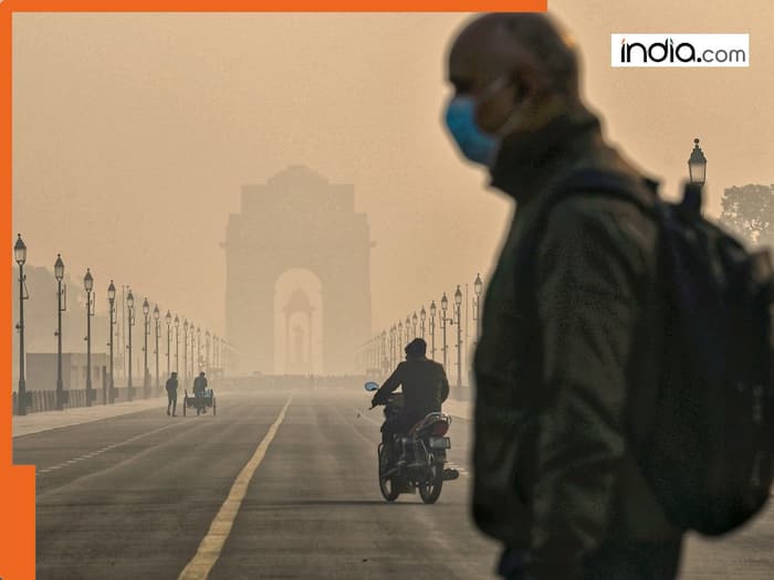 Delhi-NCR AQI Today: GRAP Stage-III lifted after air quality Improves to ‘Very Poor’ category