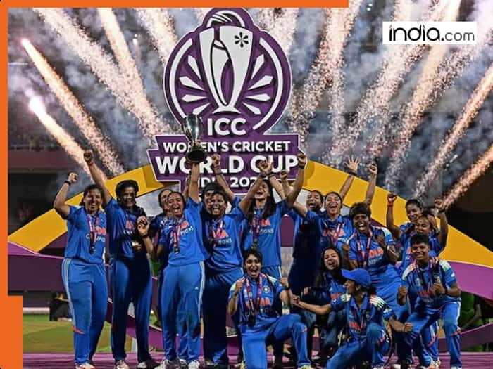 What Harmanpreet Kaur did after winning the World Cup has everyone talking - Here’s why