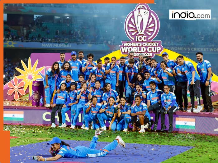 From sleeping on Dorm floors to World glory: The untold journey of India’s women cricket champions