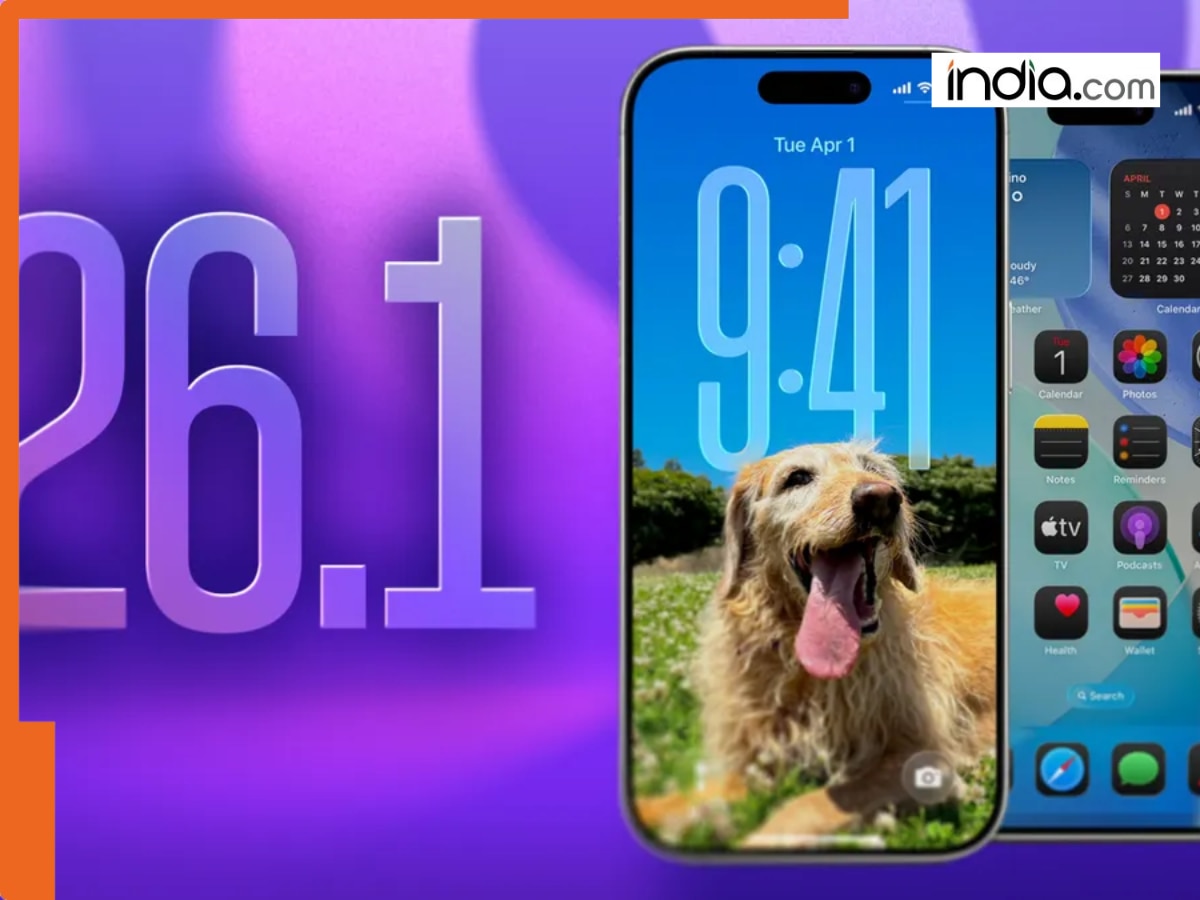 Apple iOS 26.1 brings a surprise feature that could change how you use your iPhone