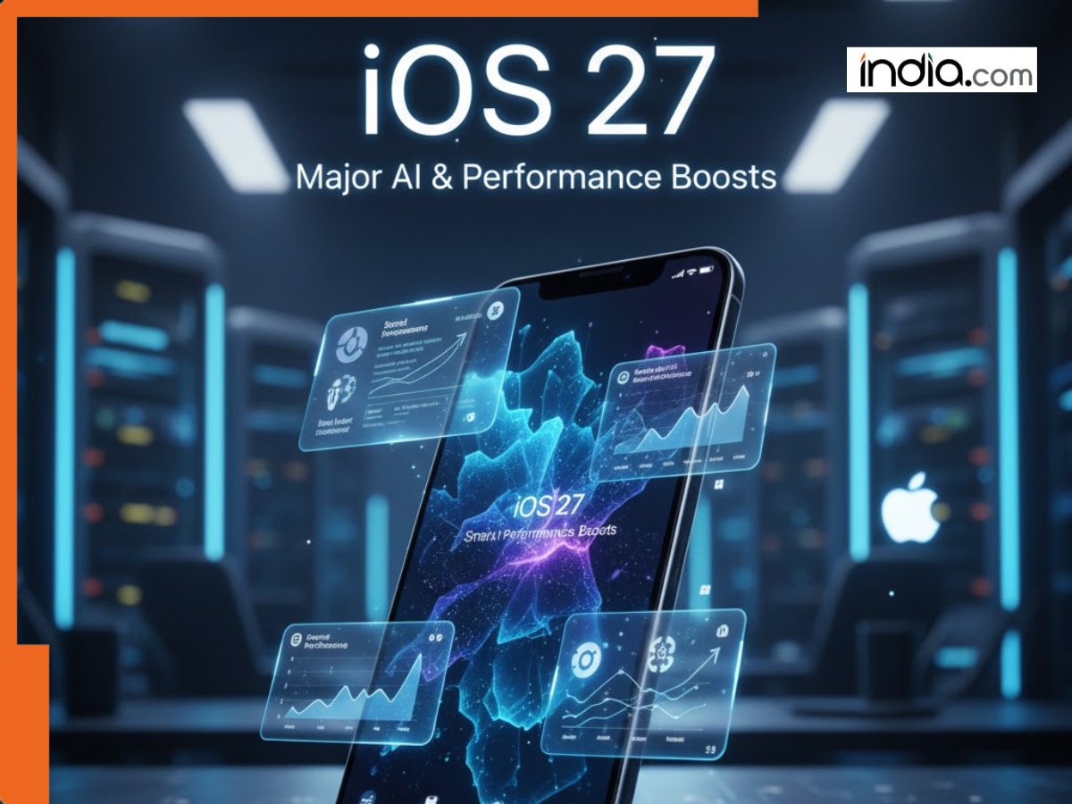 Apple’s iOS 27 set to deliver major AI upgrades and performance boosts by 2026: Report