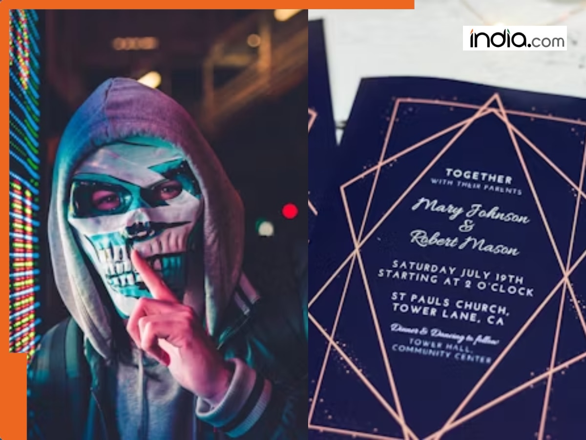 This ‘Wedding Invitation’ Message on WhatsApp isn’t what it seems – Here’s the shocking truth