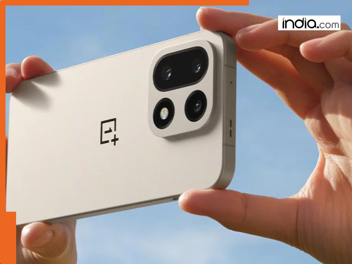 OnePlus 15 to Launch in India on November 13 – Specs, Pricing, and early access sale details surface online