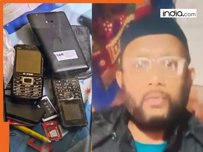 Red Fort Blast: Inside the Jaish-Linked Lucknow house where police found phones and weapons