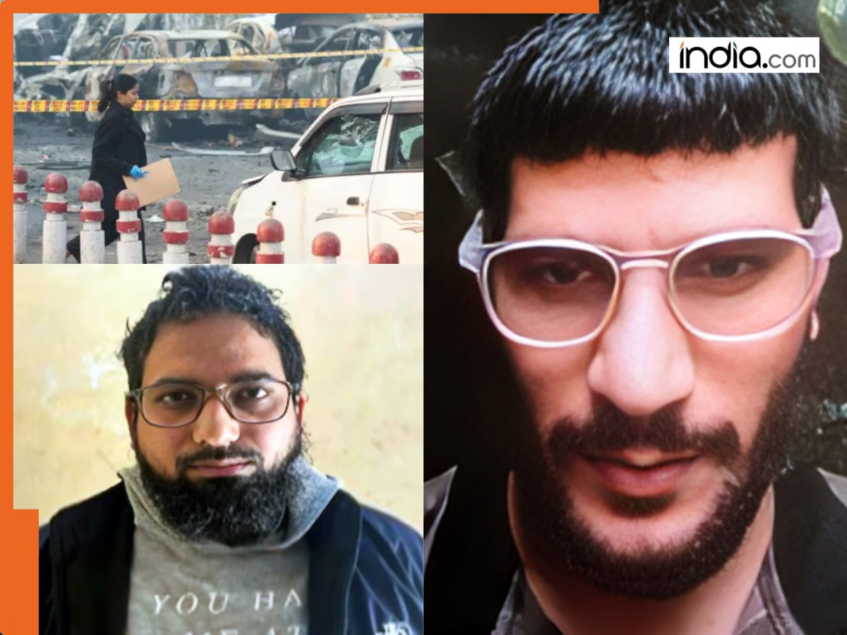 Inside the Doctors’ Network behind the Red Fort Blast – A Turkey trip, Encrypted  chats, and a hidden agenda