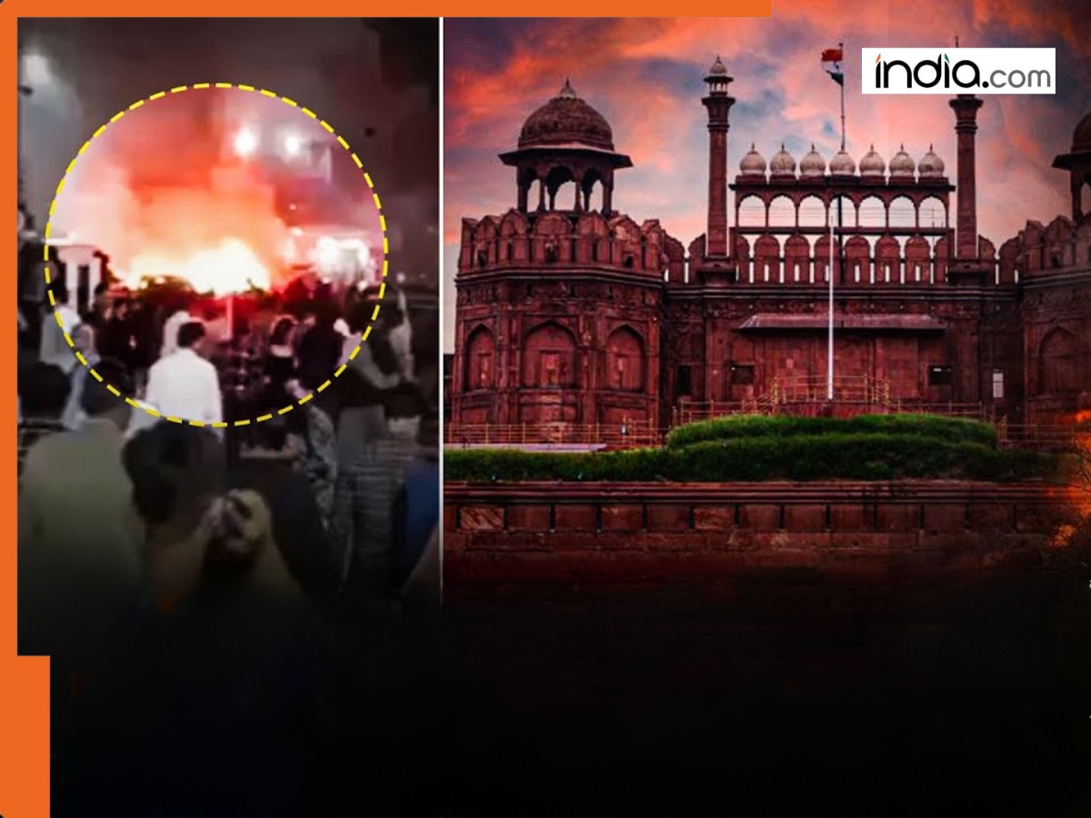 Red Fort blast accused owned 2nd car, cops launch massive hunt for EcoSport DL10CK0458