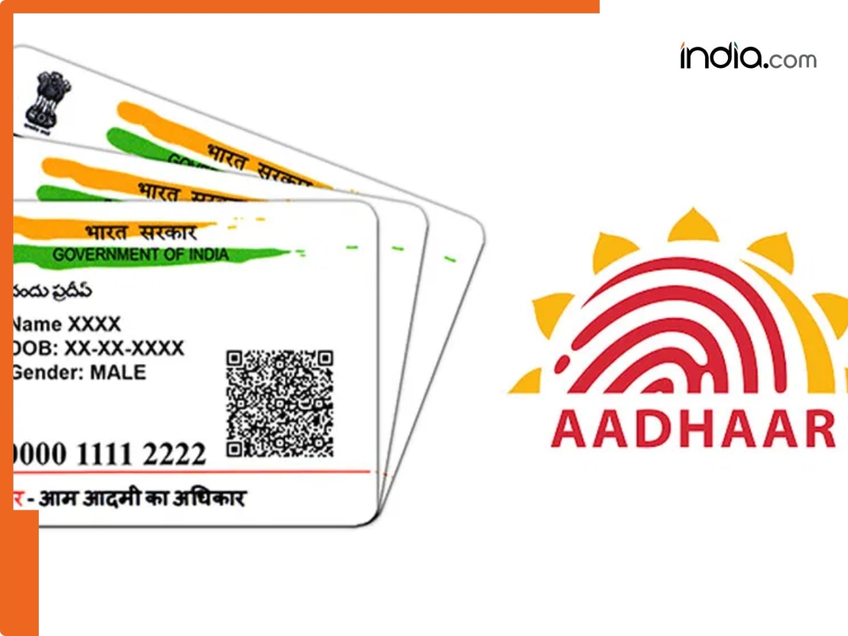 Aadhaar biometric update made easier for kids aged 5–15: UIDAI’s new initiative explained